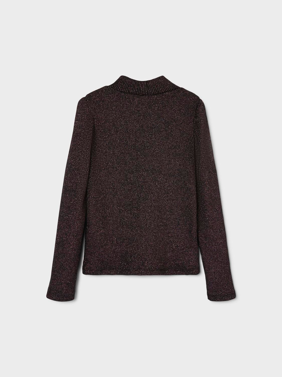 NKFNAJASA Top - Black